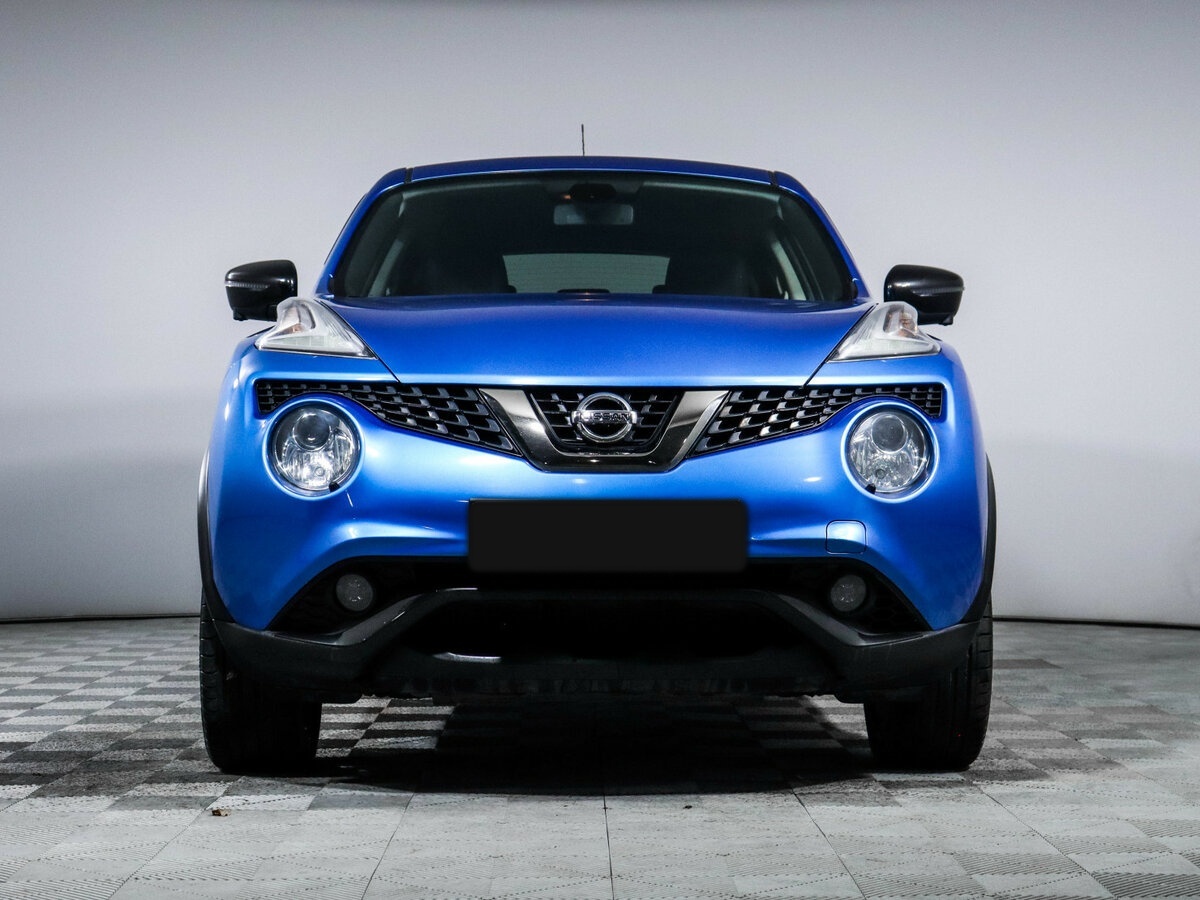Nissan Juke I Рестайлинг, 2018 - 66 826 км. | Фото №2