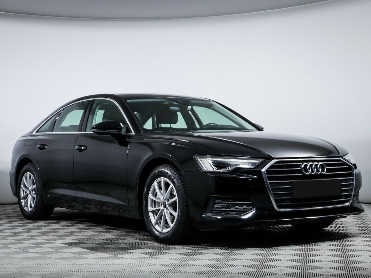 Audi A6 40 TFSI V (C8), 2021 Фото №3