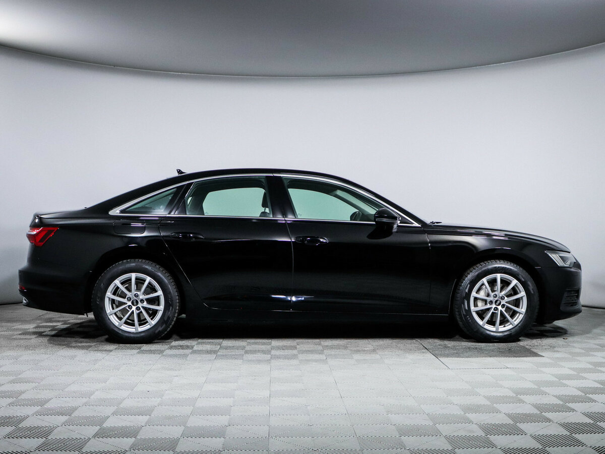 Audi A6 40 TFSI V (C8), 2021 Фото №4