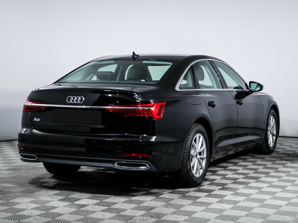 Audi A6 40 TFSI V (C8), 2021 Фото №5