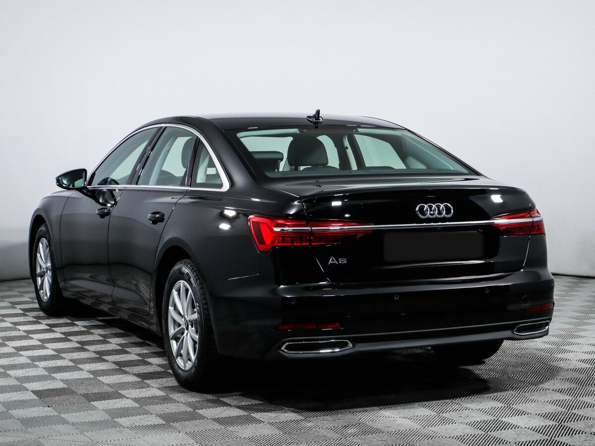 Audi A6 40 TFSI V (C8), 2021 Фото №7