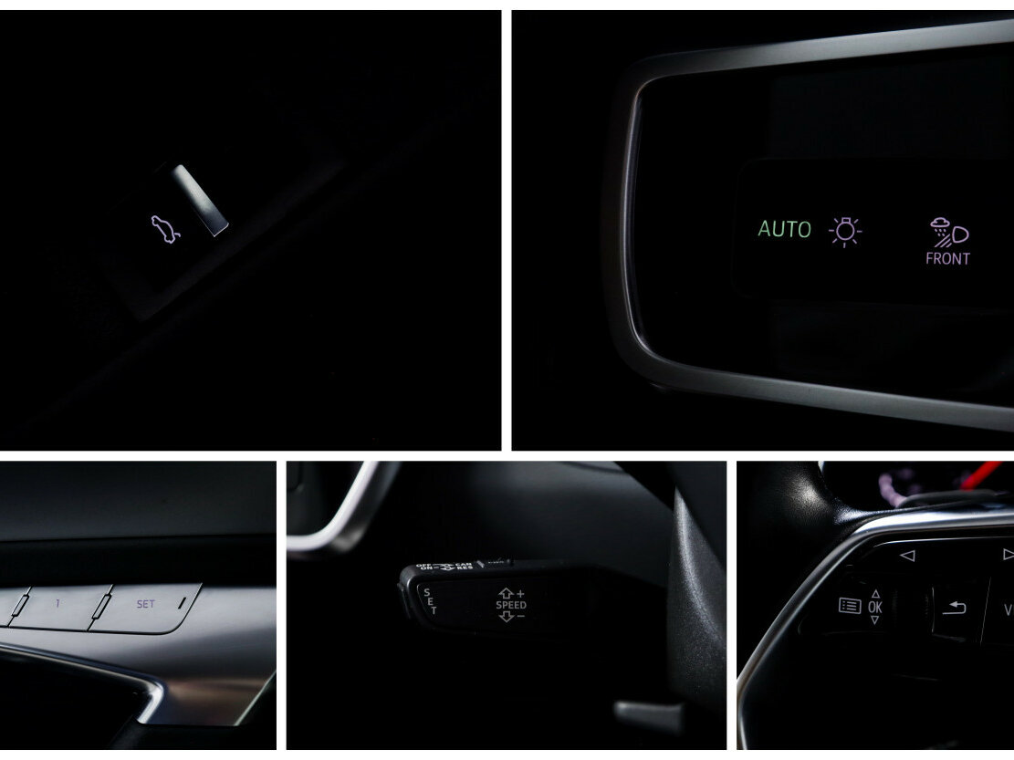 Audi A6 40 TFSI V (C8), 2021 Фото №16