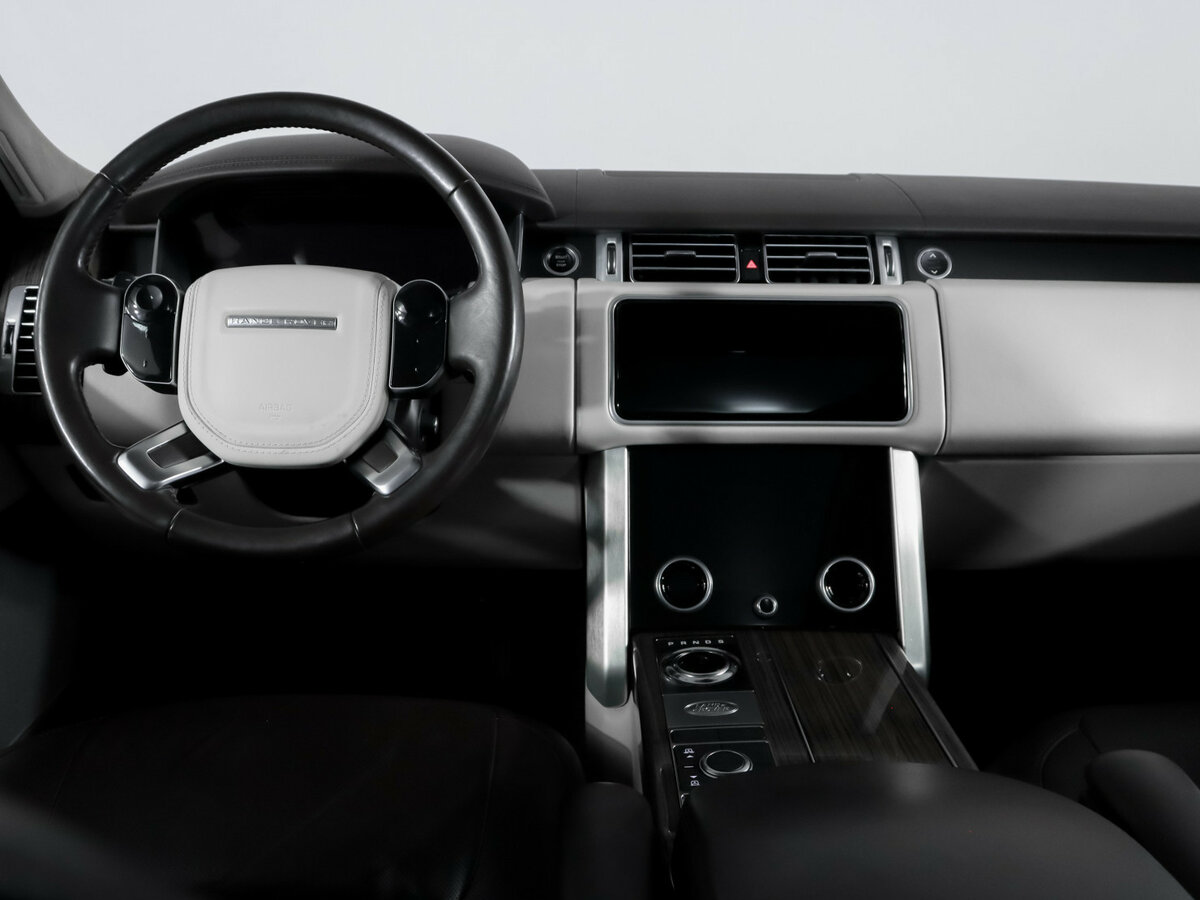 Land Rover Range Rover IV Рестайлинг, 2018 Фото №12