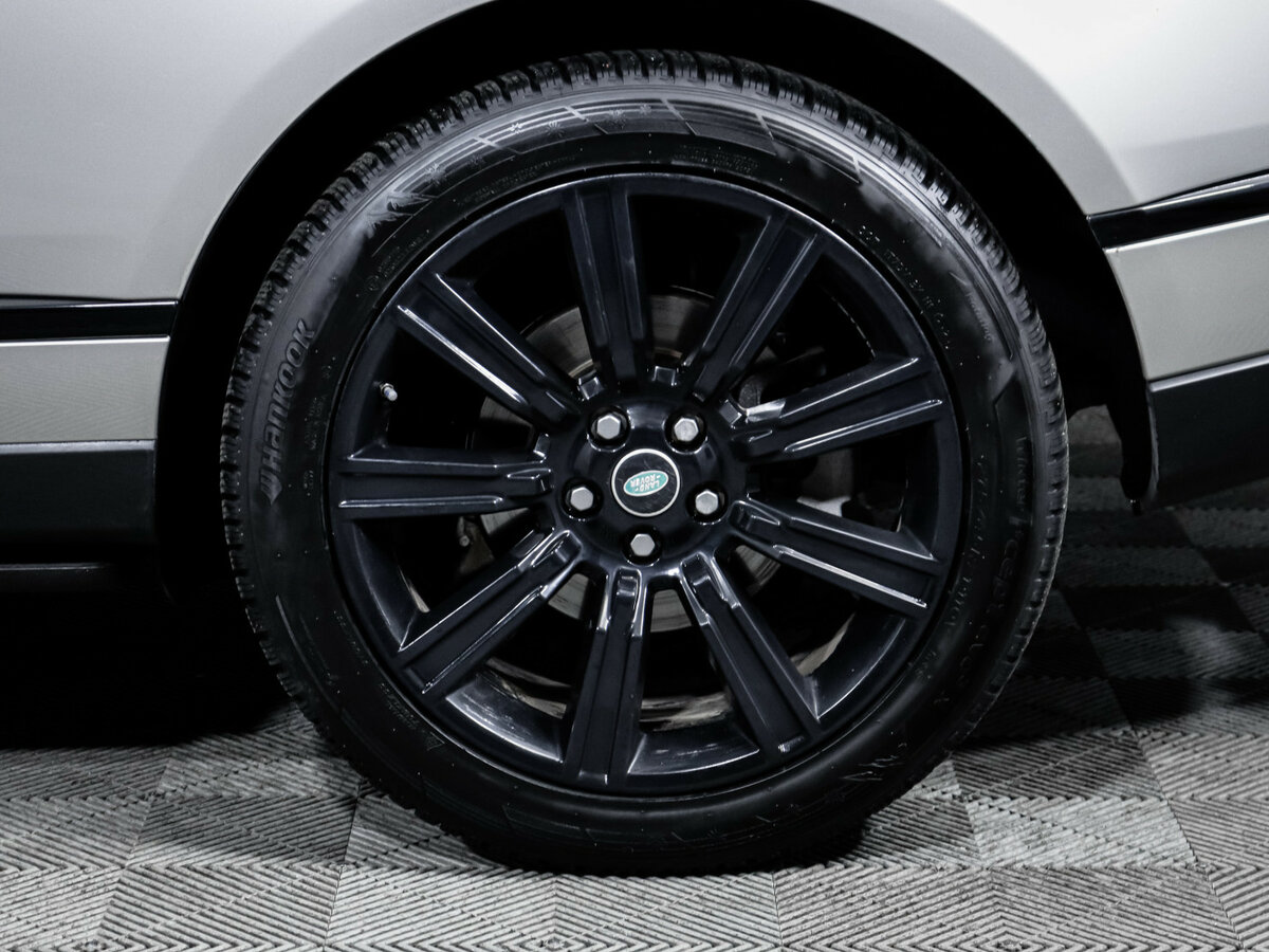 Land Rover Range Rover IV Рестайлинг, 2018 Фото №15