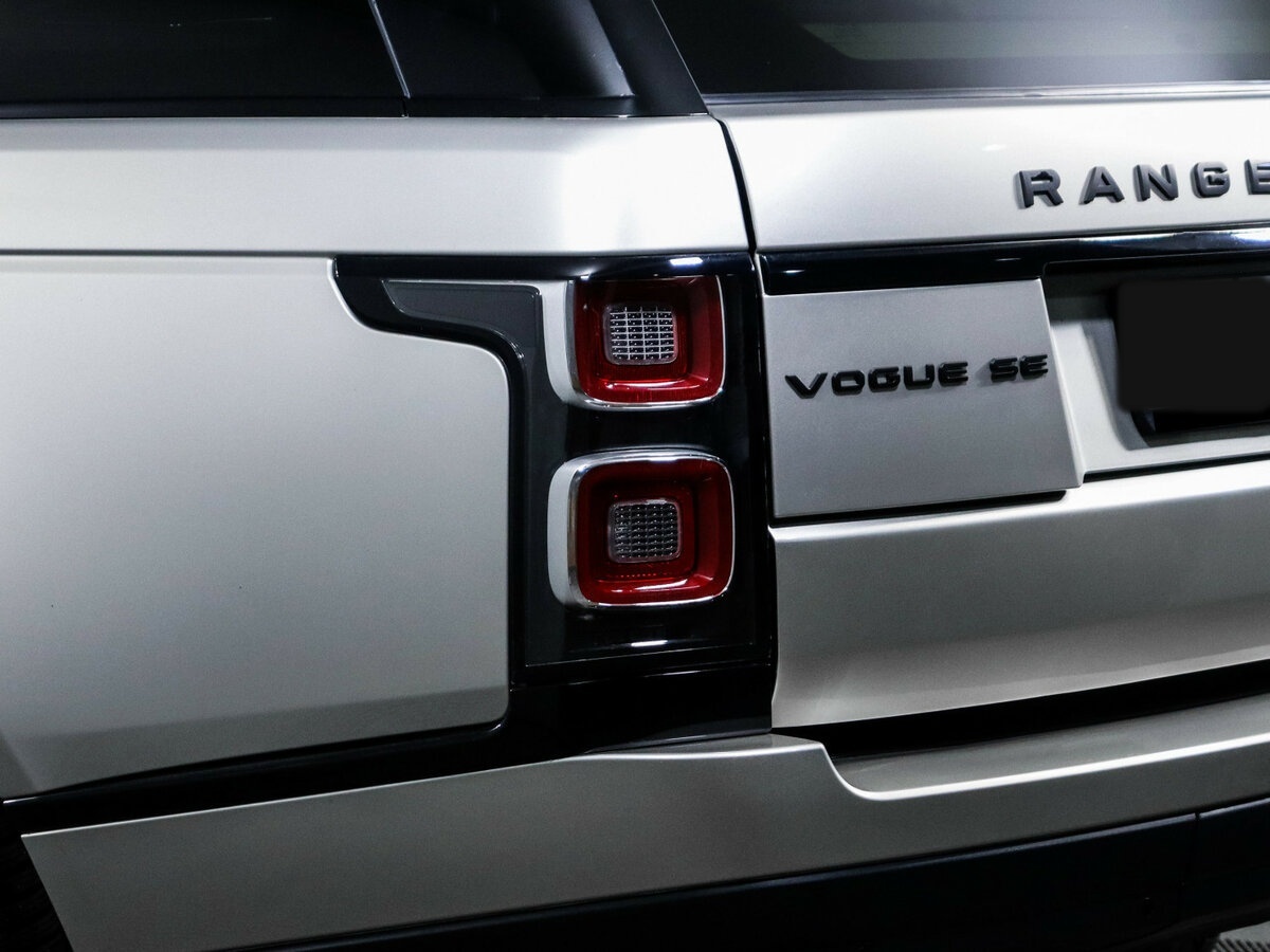 Land Rover Range Rover IV Рестайлинг, 2018 Фото №16