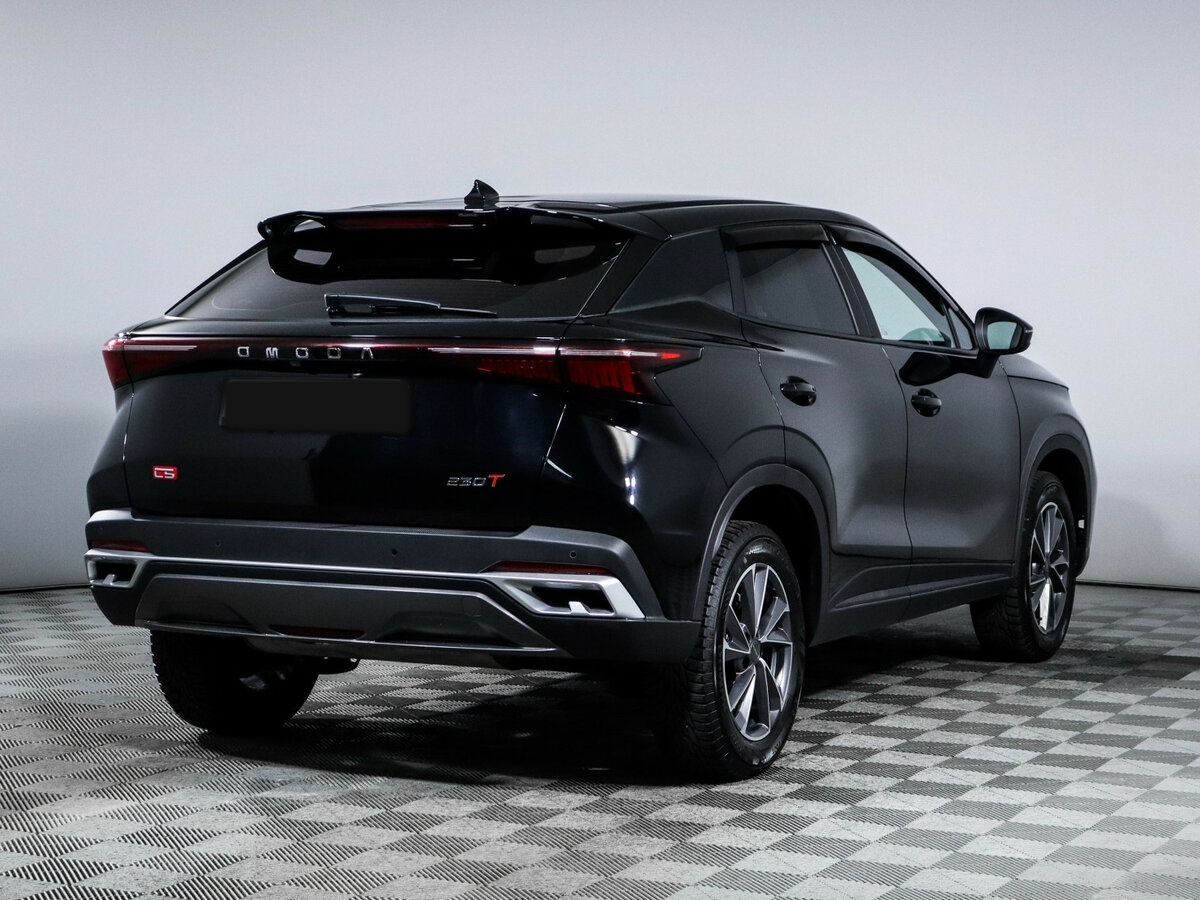 Omoda C5 I, 2024 - 38 000 км. | Фото №5