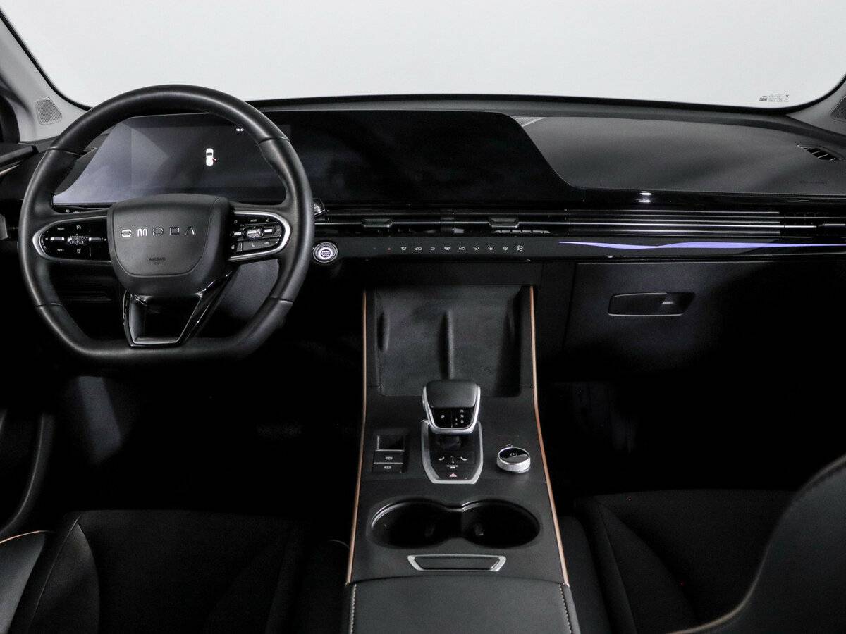 Omoda C5 I, 2024 Фото №12