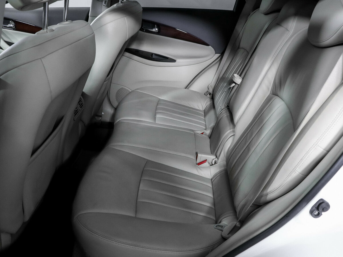 Infiniti EX35 I (J50), 2008 Фото №10