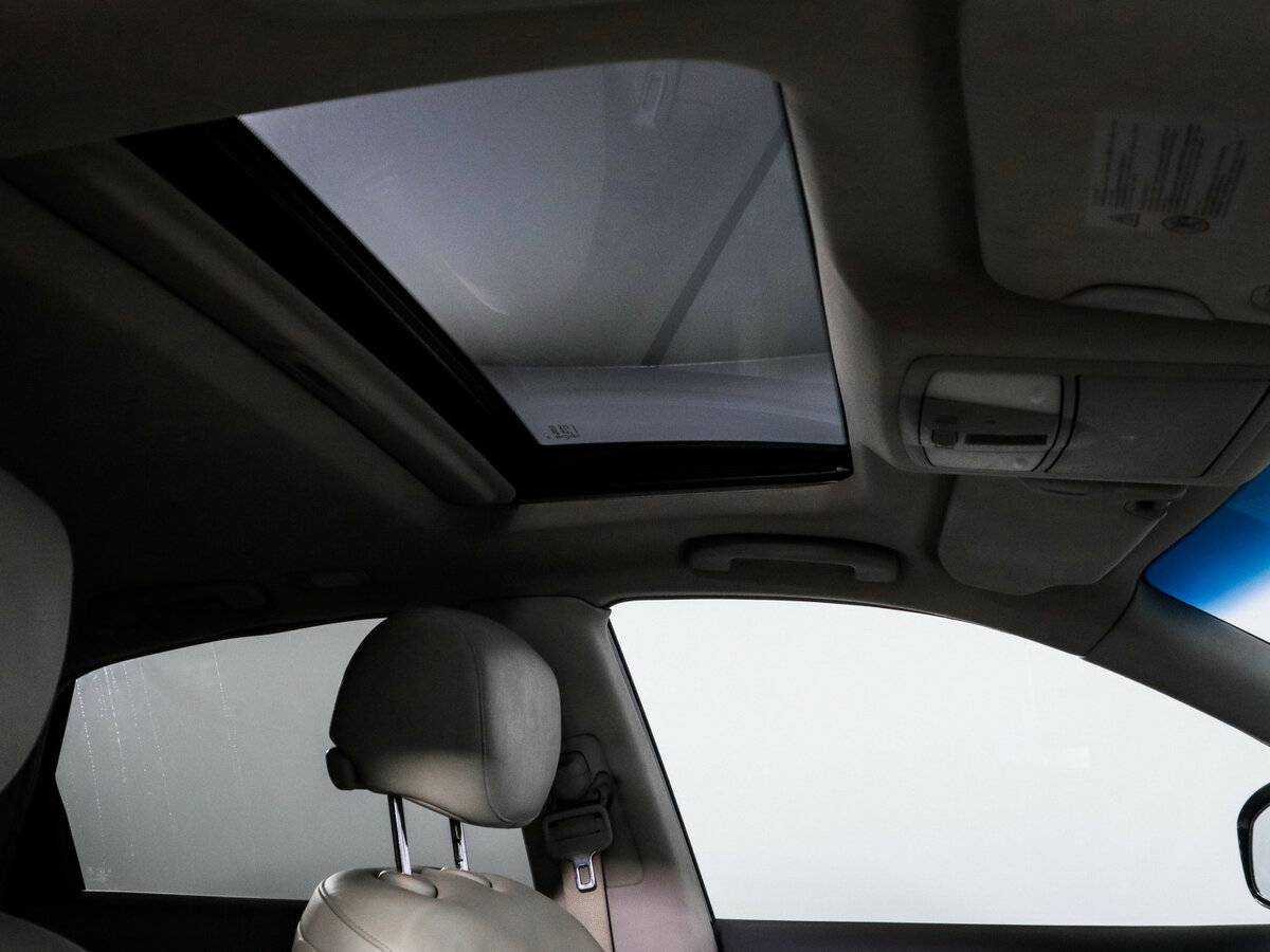 Infiniti EX35 I (J50), 2008 Фото №16