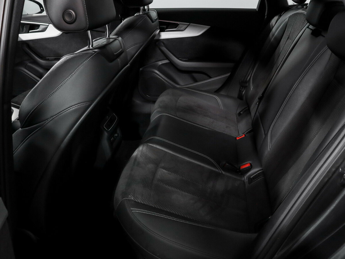 Audi A4 40 TFSI V (B9) Рестайлинг, 2020 - 55 850 км. | Фото №7