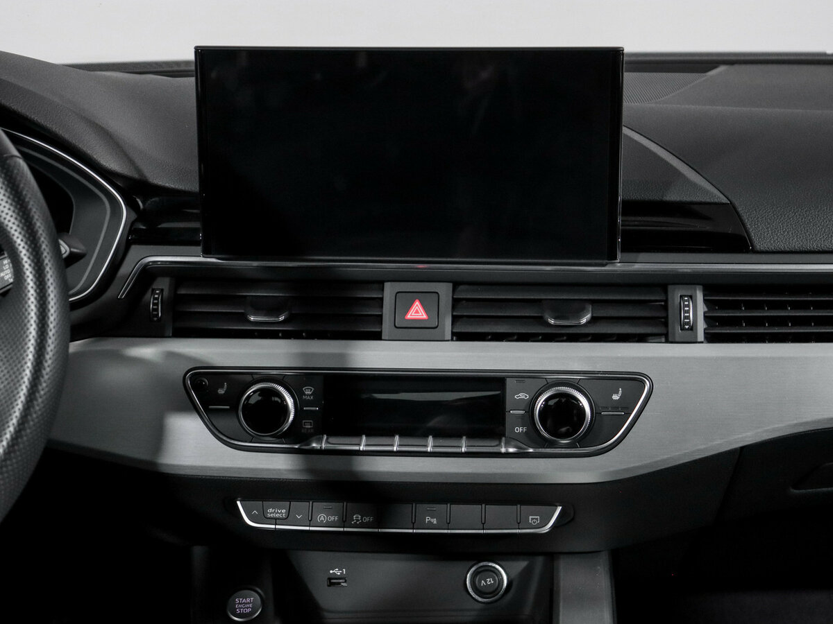 Audi A4 40 TFSI V (B9) Рестайлинг, 2020 Фото №10