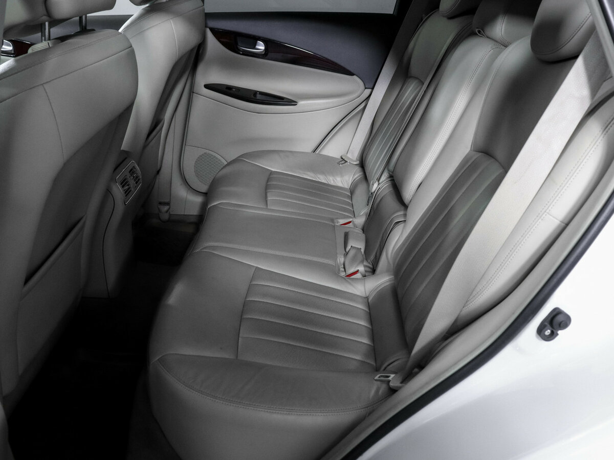 Infiniti EX25 I (J50), 2012 - 92 500 км. | Фото №8