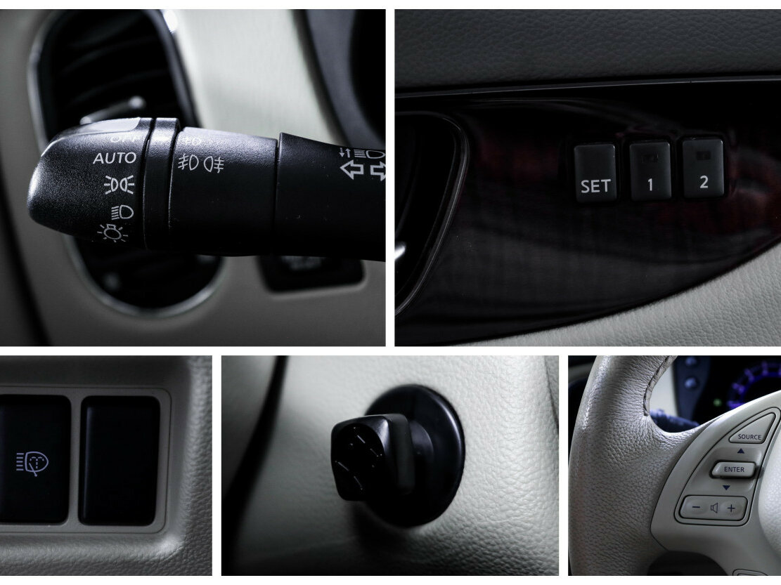 Infiniti EX25 I (J50), 2012 Фото №16