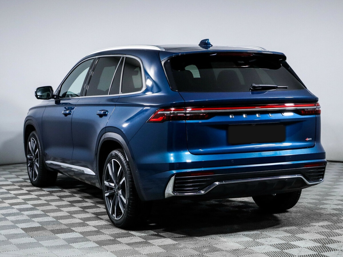 Geely Monjaro I, 2023 - 28 450 км. | Фото №6