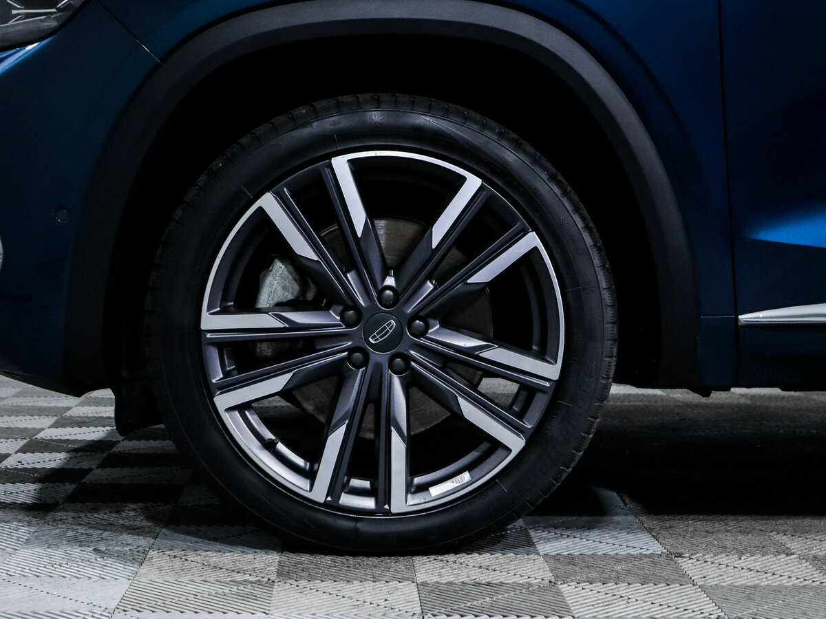 Geely Monjaro I, 2023 Фото №13