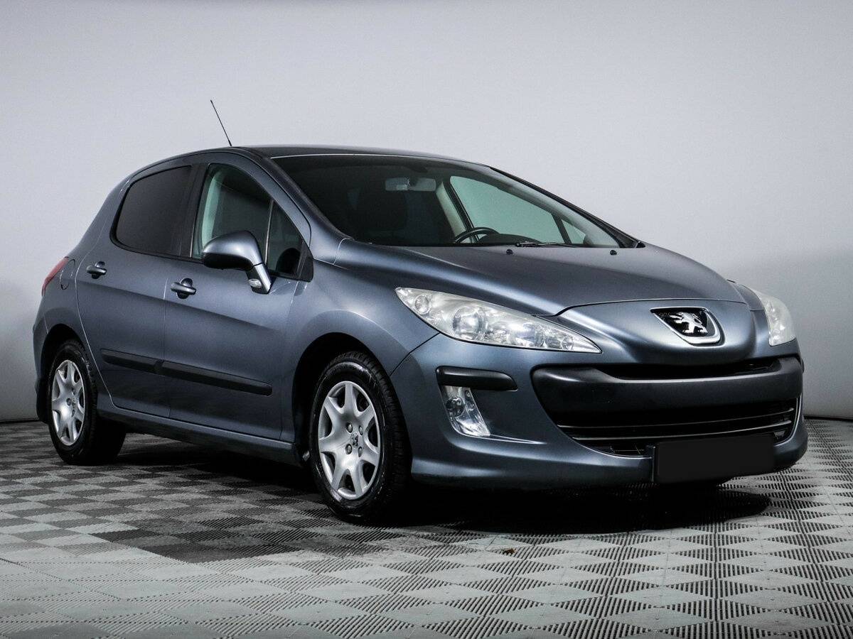 Peugeot 308 I, 2011 - 217 191 км. | Фото №3