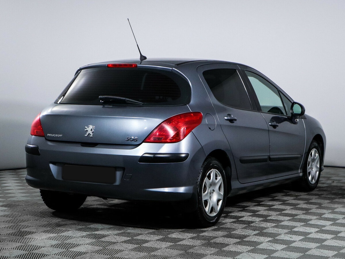 Peugeot 308 I, 2011 - 217 191 км. | Фото №4