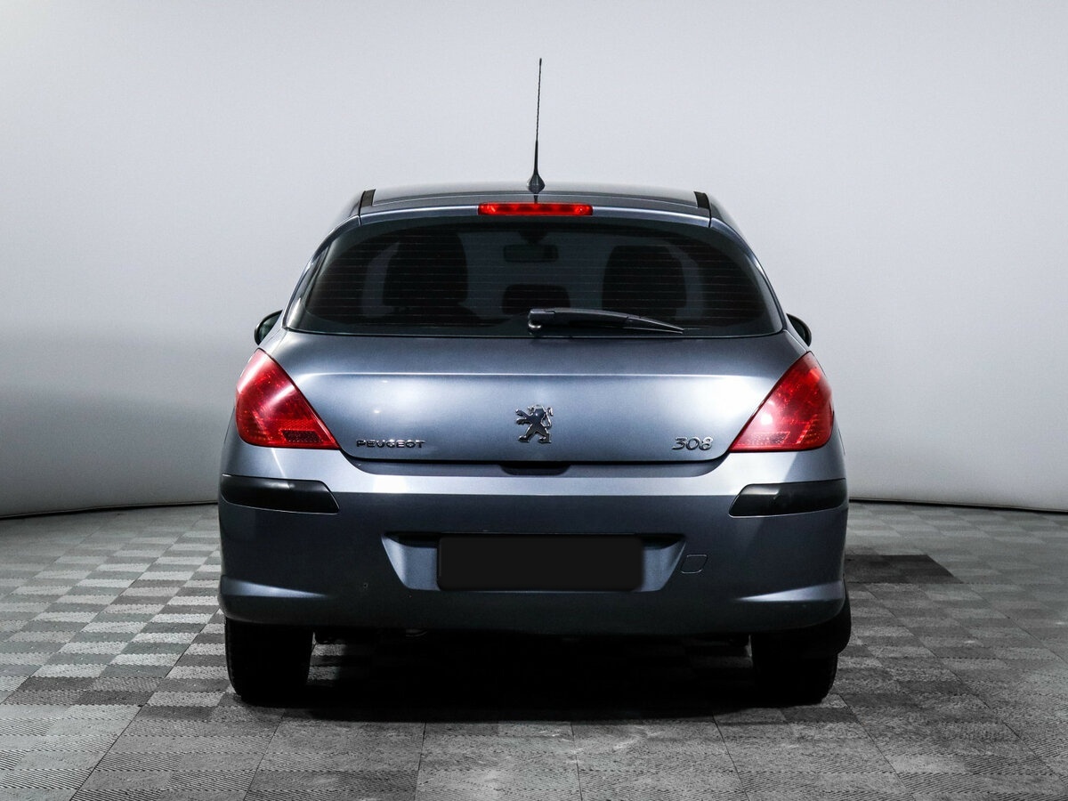 Peugeot 308 I, 2011 - 217 191 км. | Фото №5