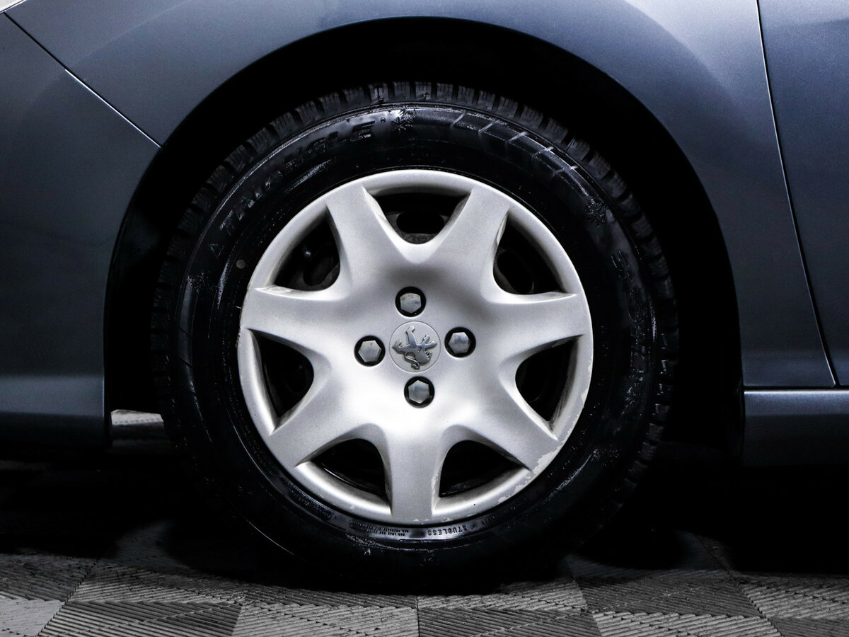 Peugeot 308 I, 2011 Фото №13