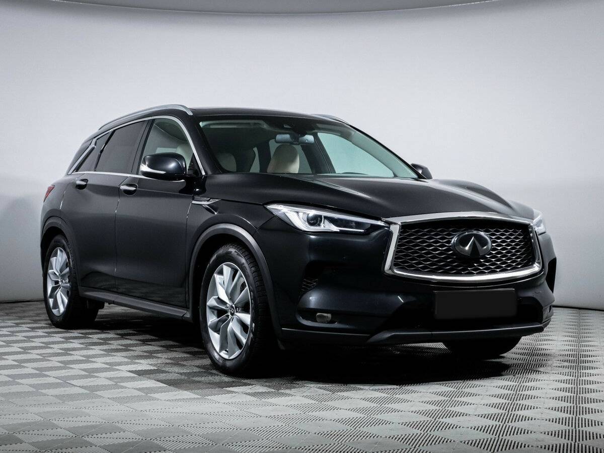 Infiniti QX50 II, 2019 - 141 690 км. | Фото №3