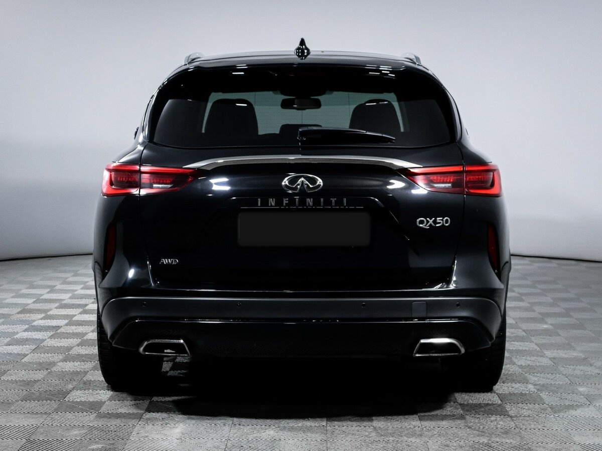 Infiniti QX50 II, 2019 - 141 690 км. | Фото №5