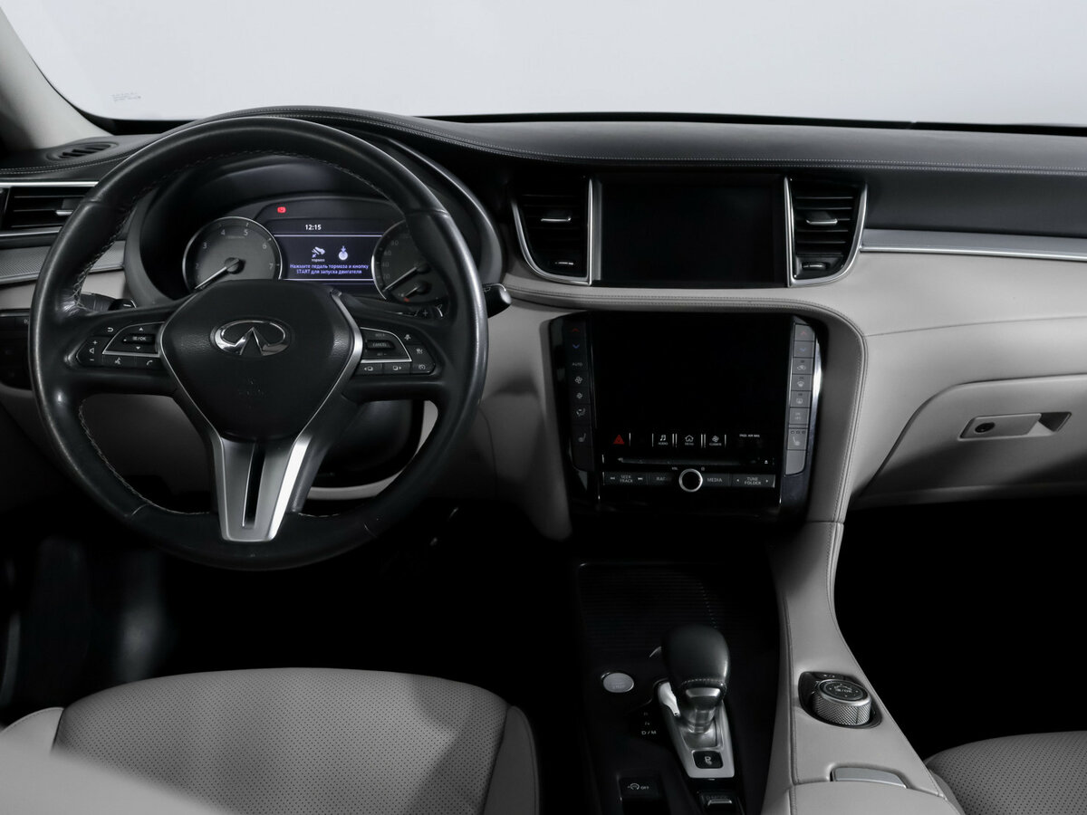 Infiniti QX50 II, 2019 Фото №10