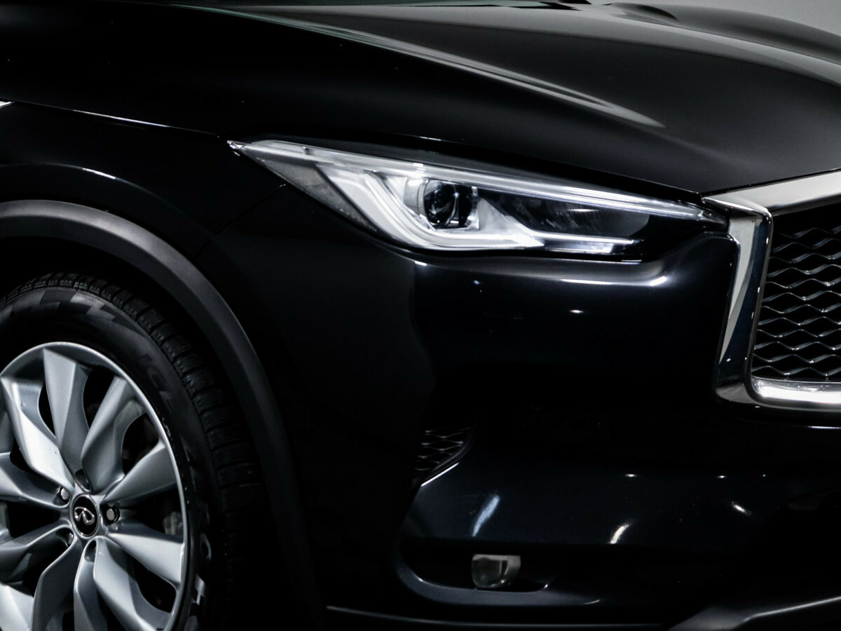 Infiniti QX50 II, 2019 Фото №14