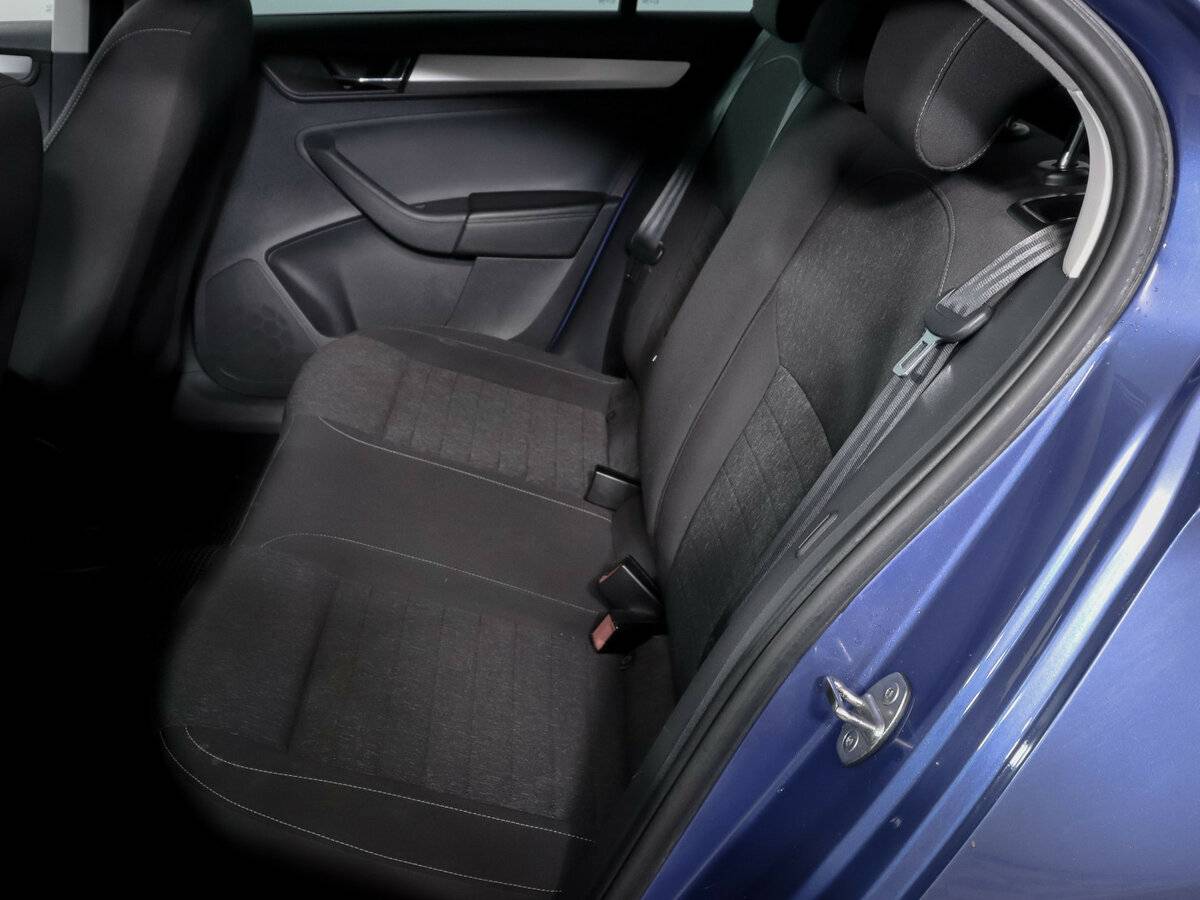 Skoda Rapid II, 2021 - 100 500 км. | Фото №8