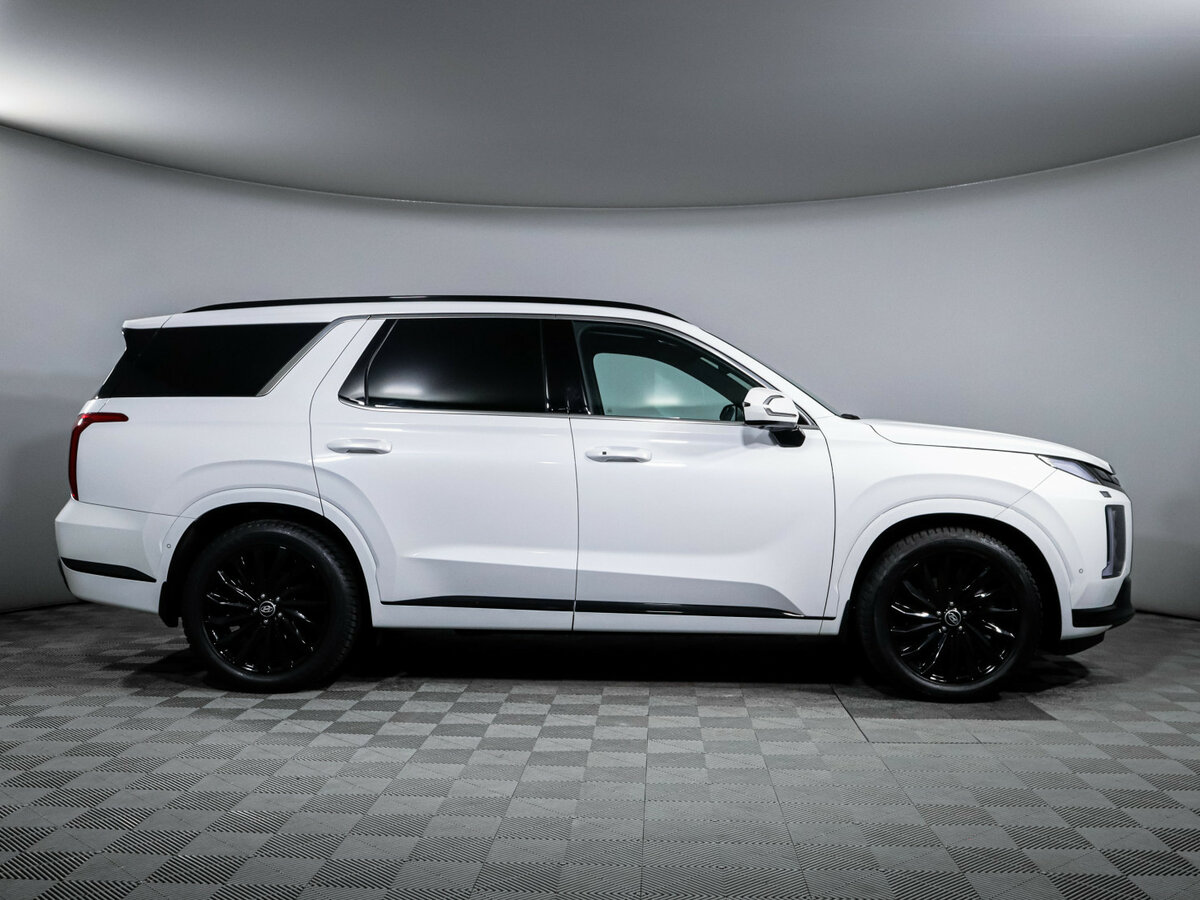 Hyundai Palisade I Рестайлинг, 2024 - 13 632 км. | Фото №4