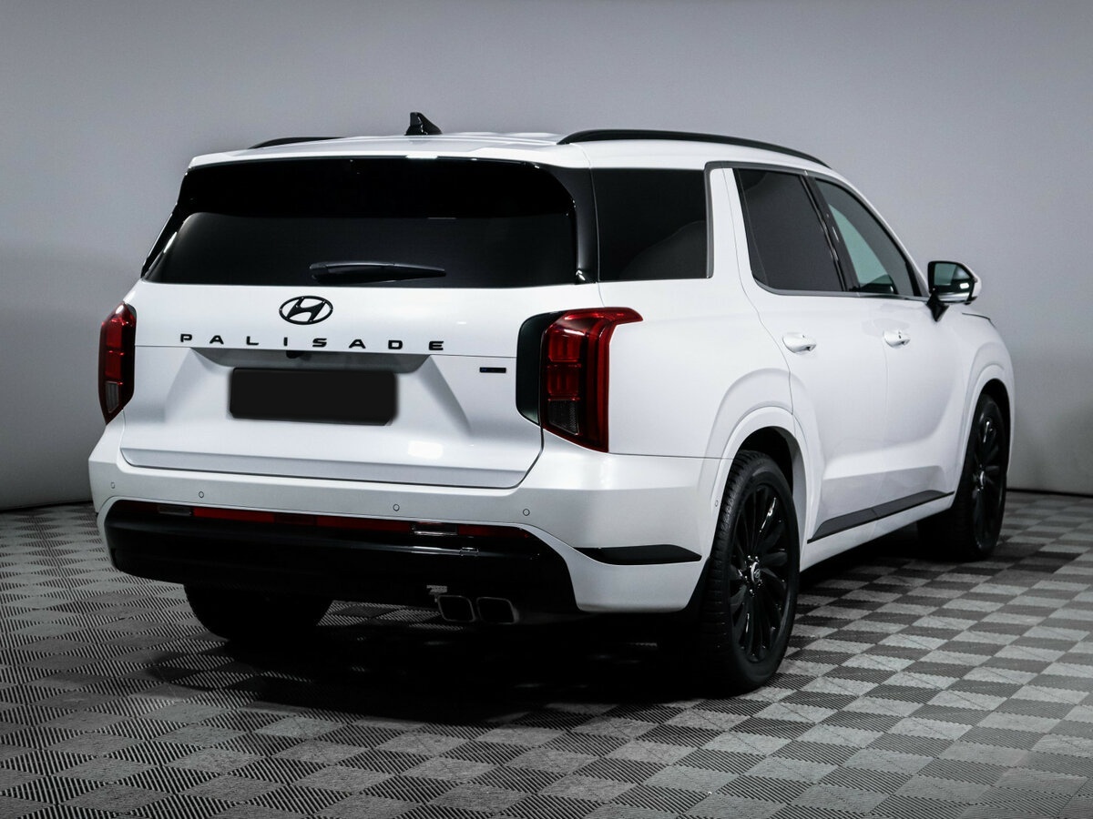 Hyundai Palisade I Рестайлинг, 2024 - 13 632 км. | Фото №5