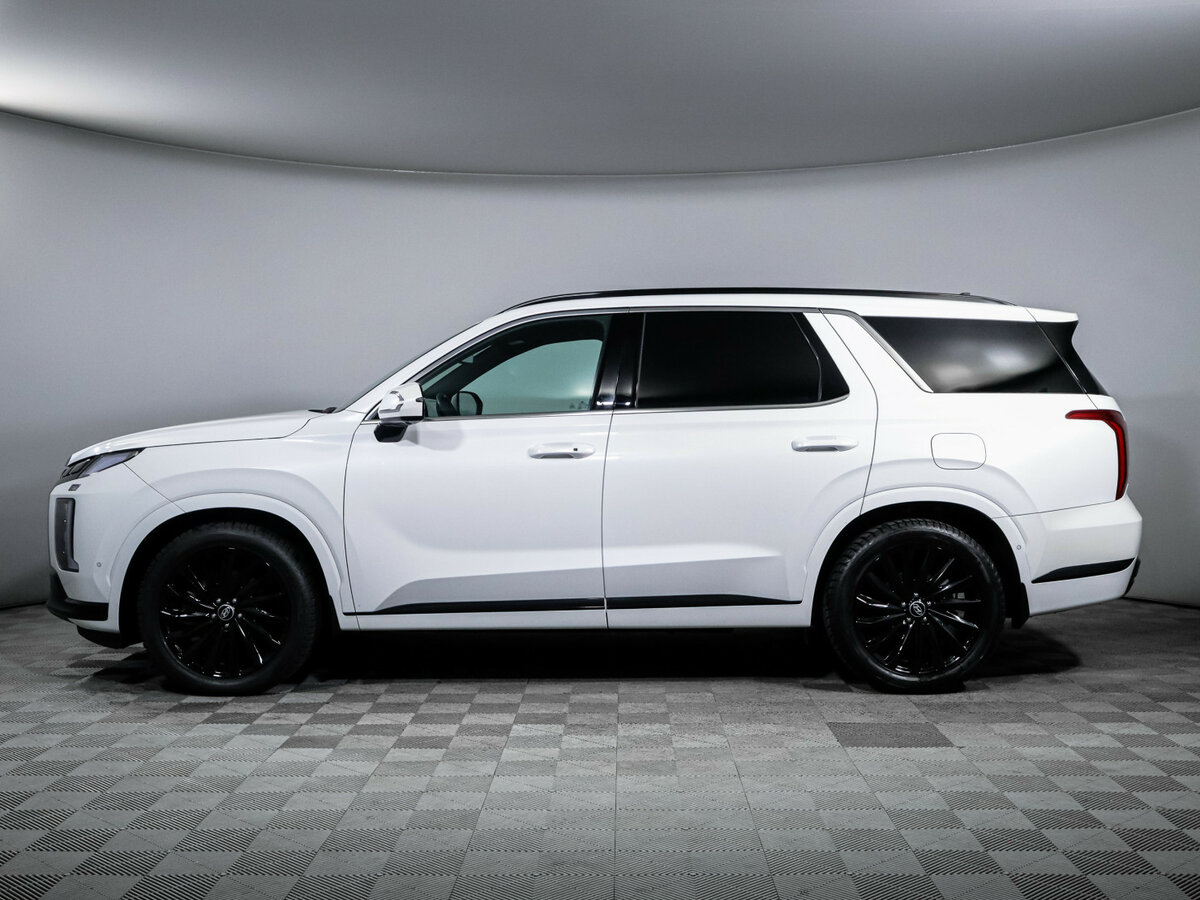Hyundai Palisade I Рестайлинг, 2024 - 13 632 км. | Фото №8