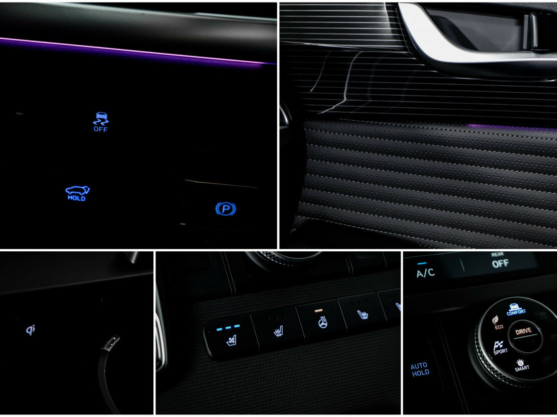 Hyundai Palisade I Рестайлинг, 2024 Фото №22