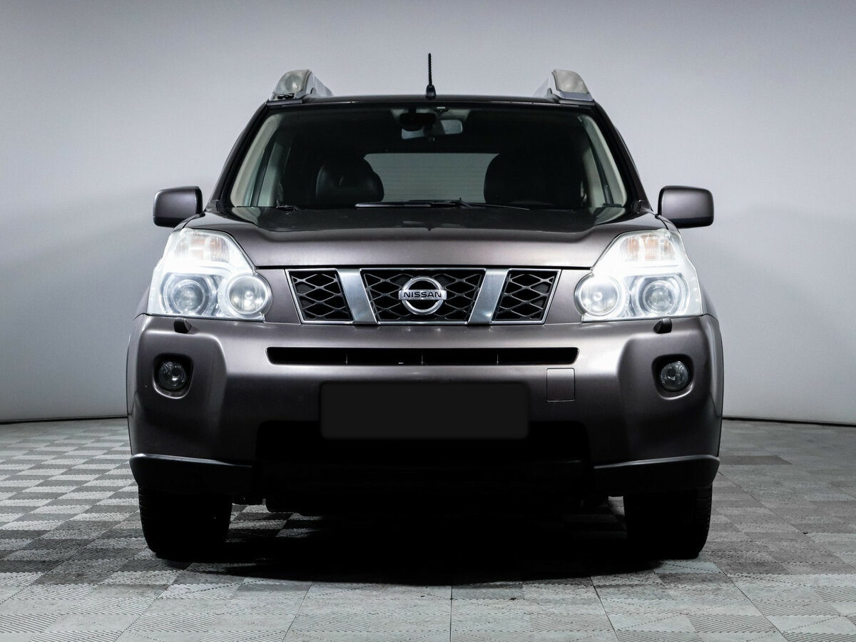 Nissan X-Trail II, 2008 - 201 507 км. | Фото №2