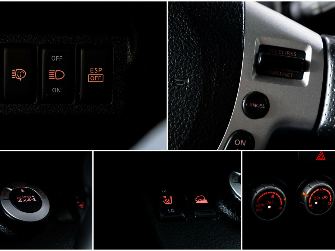 Nissan X-Trail II, 2008 Фото №18