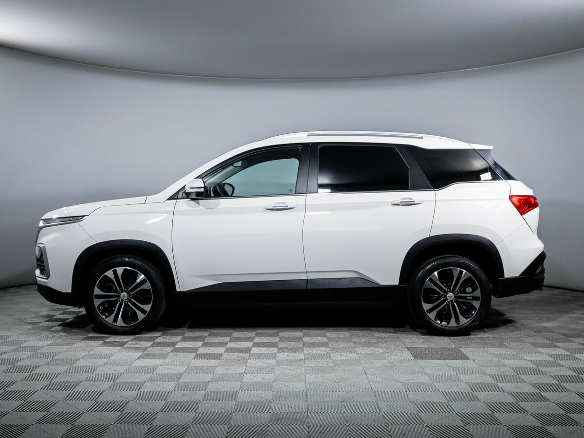 Chevrolet Captiva II, 2022 - 27 397 км. | Фото №8