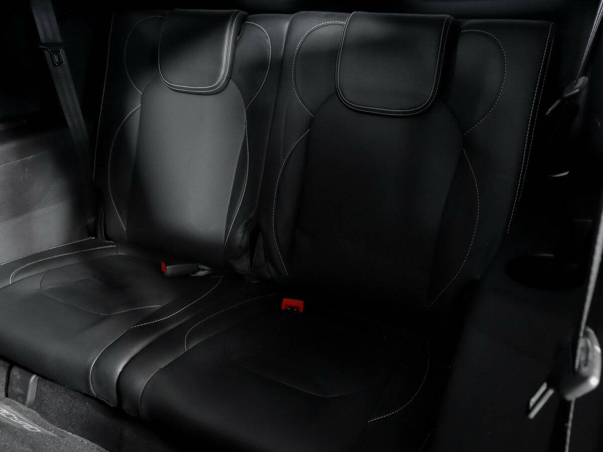 Chevrolet Captiva II, 2022 Фото №18