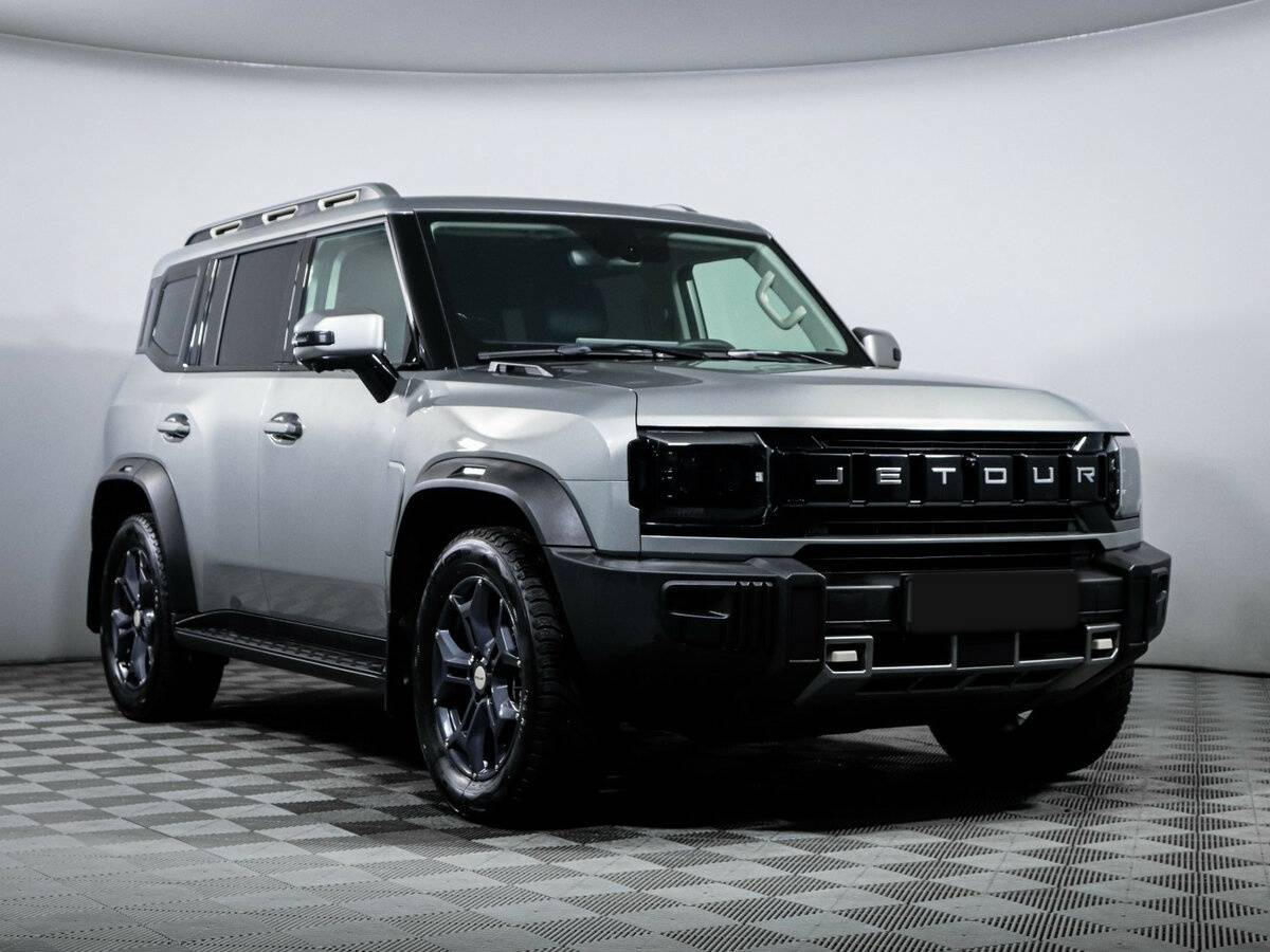 JETOUR T2, 2024 - 43 500 км. | Фото №3