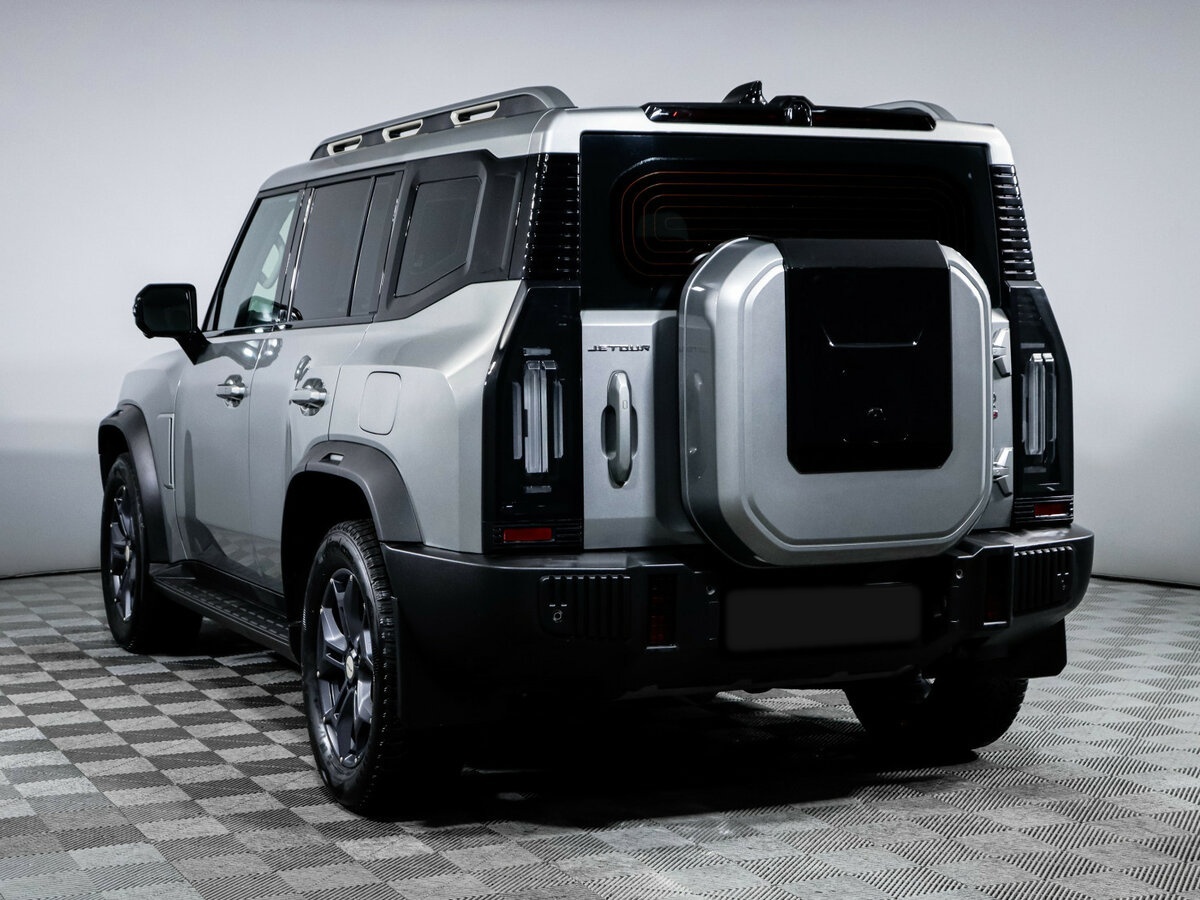 JETOUR T2, 2024 - 43 500 км. | Фото №7