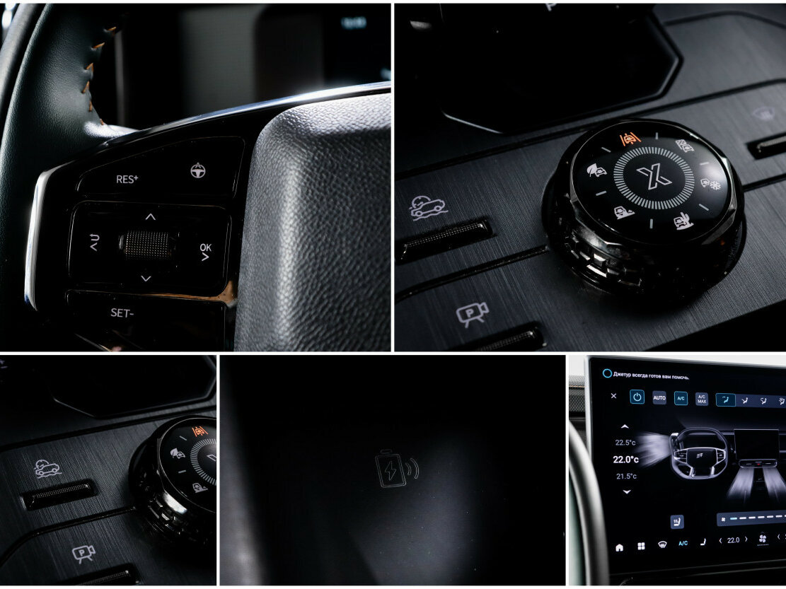 JETOUR T2, 2024 Фото №20