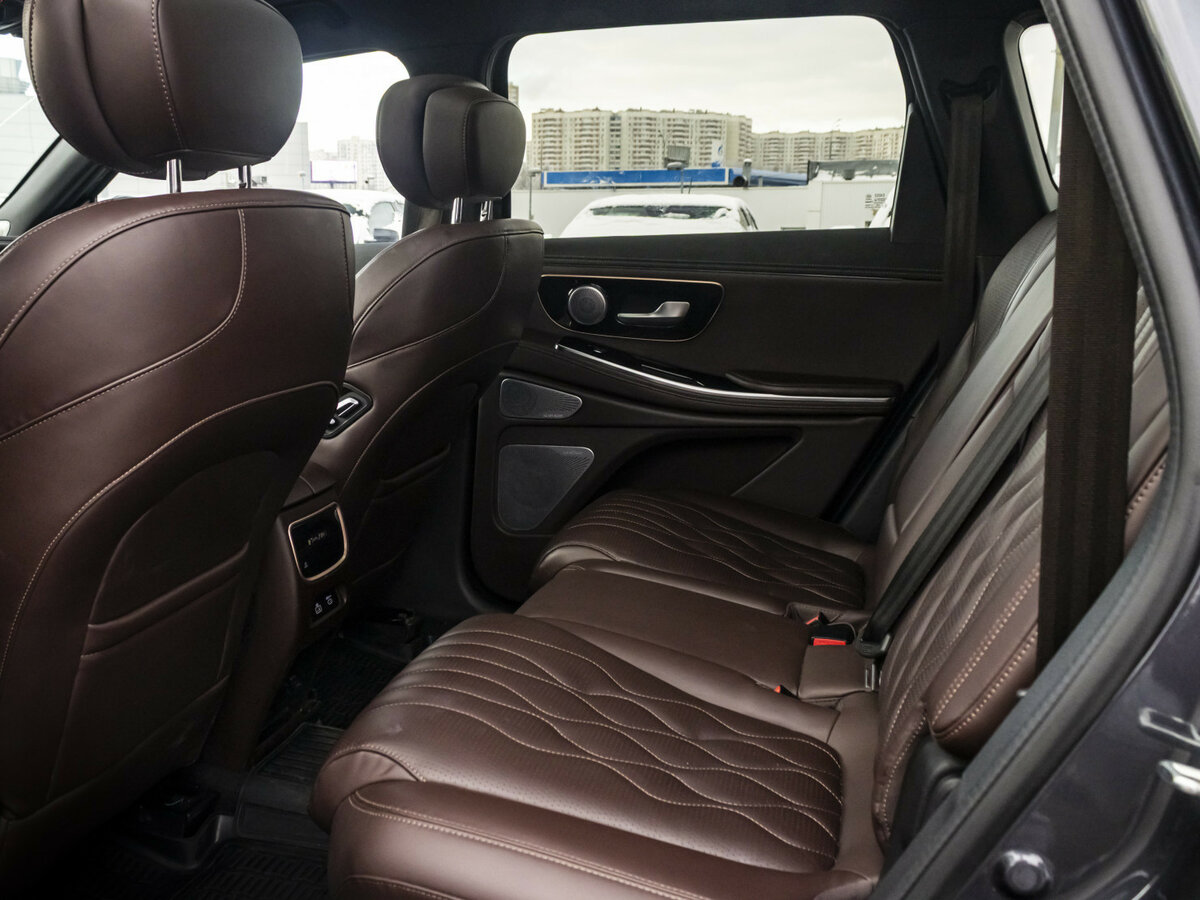 Exeed VX I Рестайлинг, 2023 Фото №13