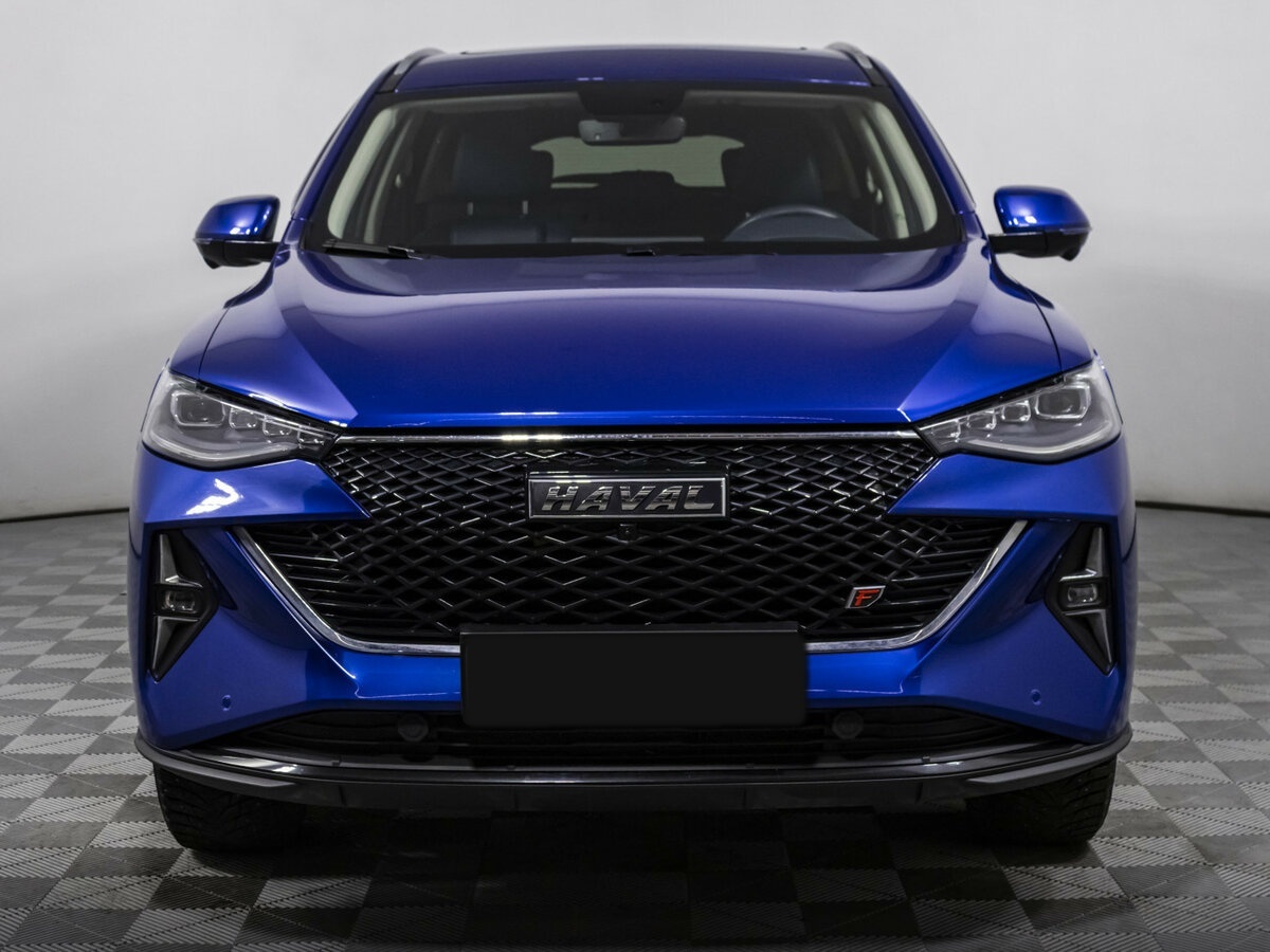 Haval F7 I Рестайлинг, 2022 - 38 071 км. | Фото №2
