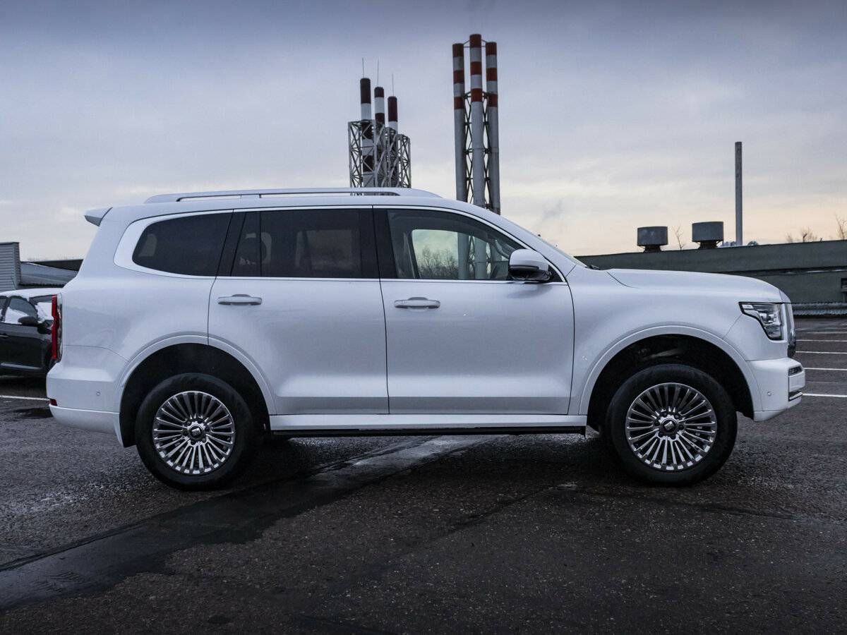 Tank 500 I, 2023 - 54 989 км. | Фото №4