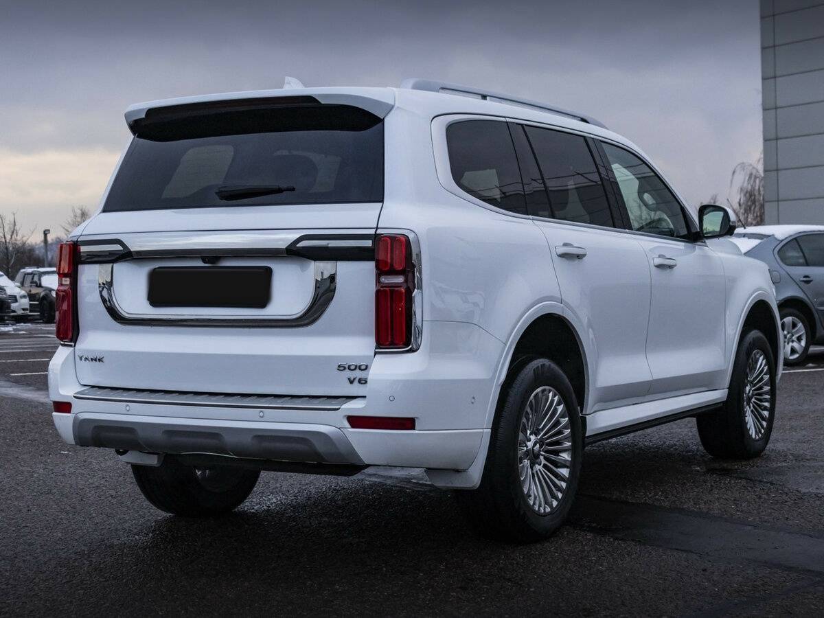 Tank 500 I, 2023 - 54 989 км. | Фото №5