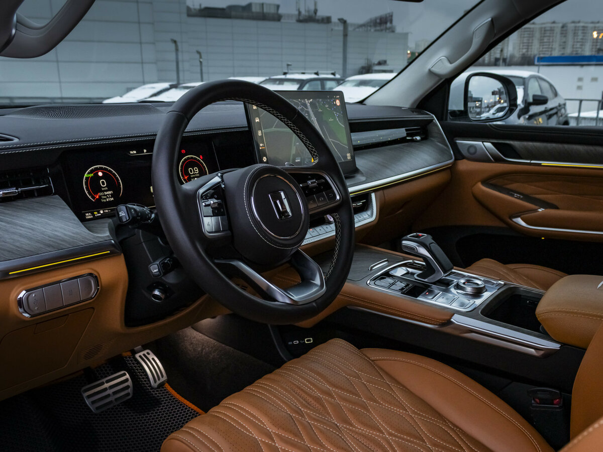 Tank 500 I, 2023 Фото №10