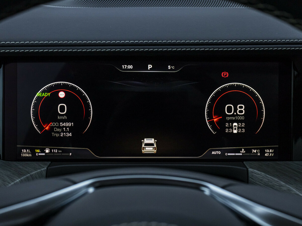 Tank 500 I, 2023 Фото №11