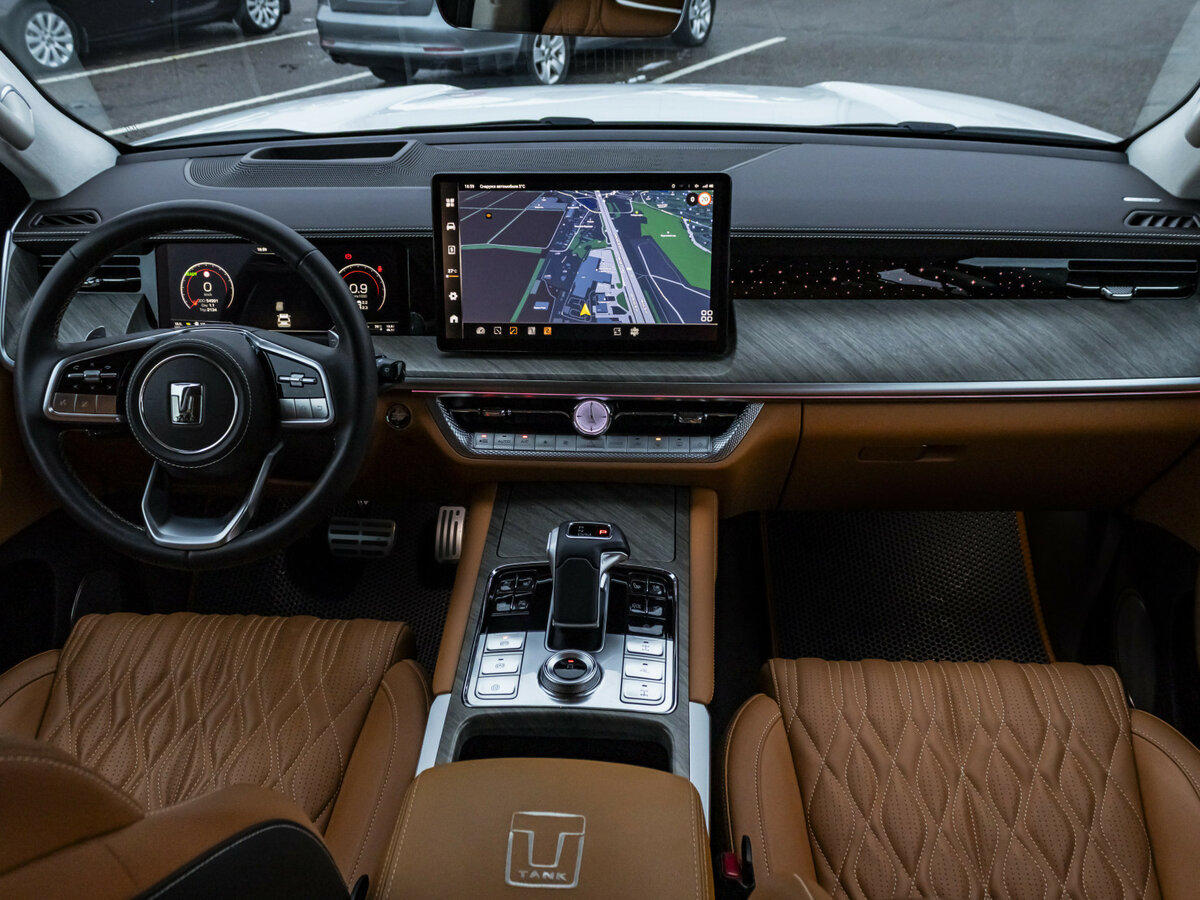 Tank 500 I, 2023 Фото №13