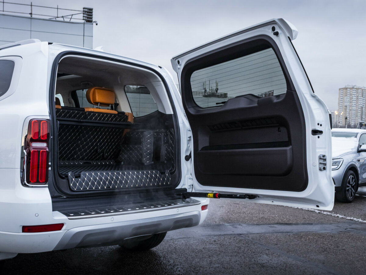 Tank 500 I, 2023 Фото №21