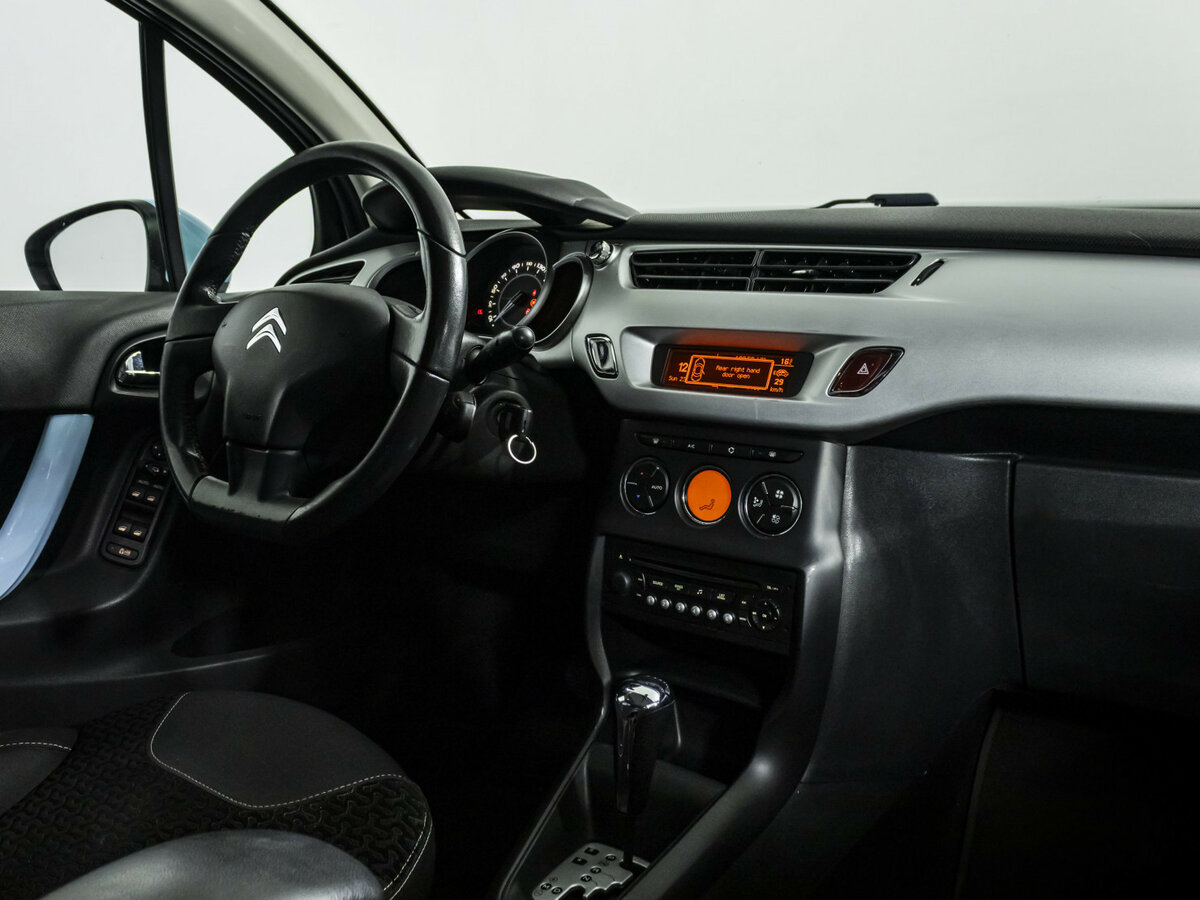 Citroen C3 II, 2010 Фото №9