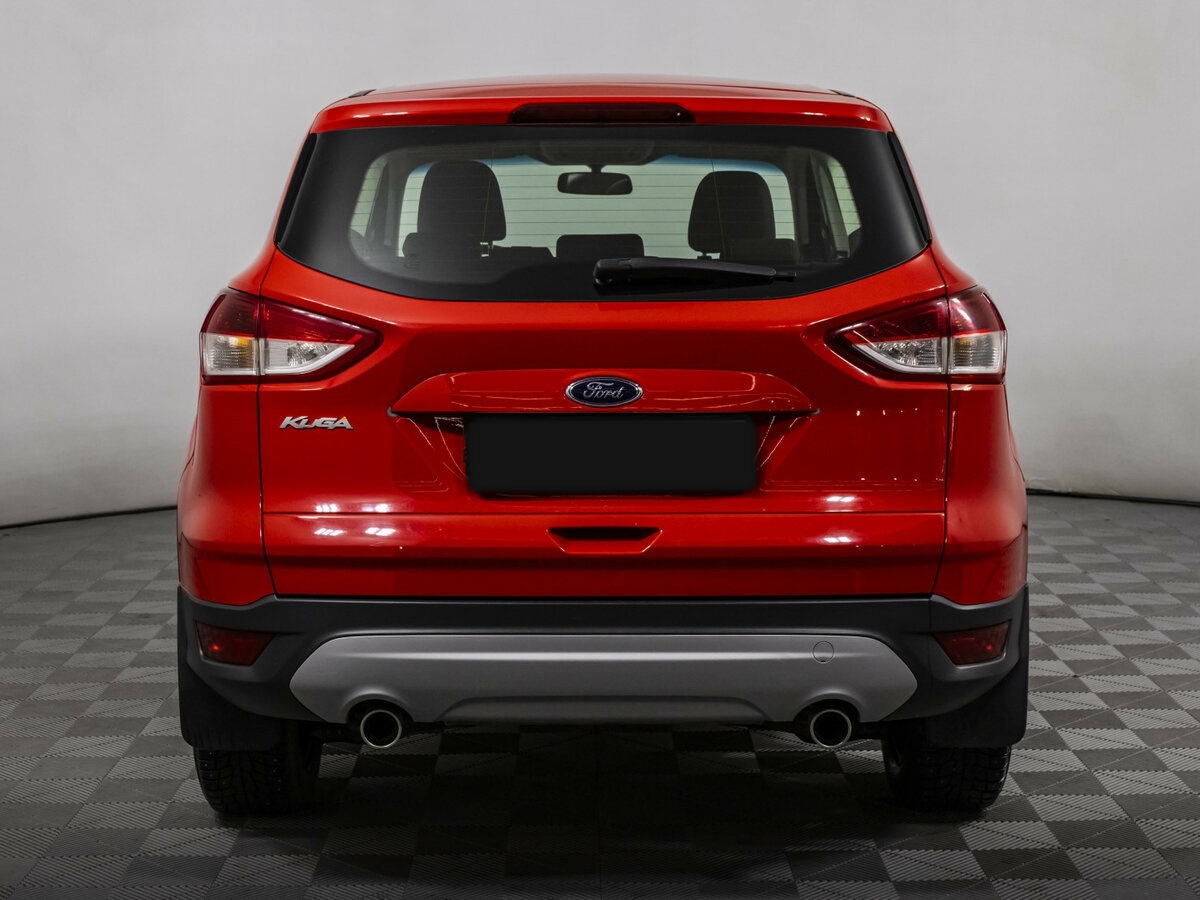 Ford Kuga II, 2015 - 120 703 км. | Фото №6