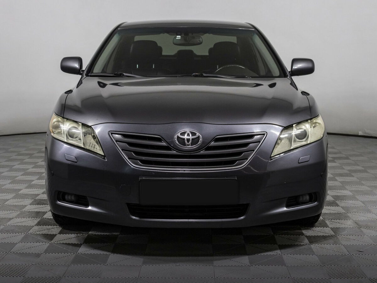 Toyota Camry VI (XV40), 2007 - 289 370 км. | Фото №2